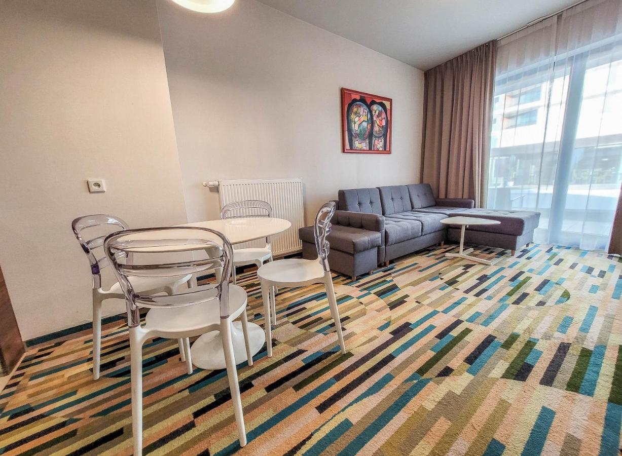 Apartamenty Na Wyspie - Baltic Molo - Parking Swinemünde Exterior foto