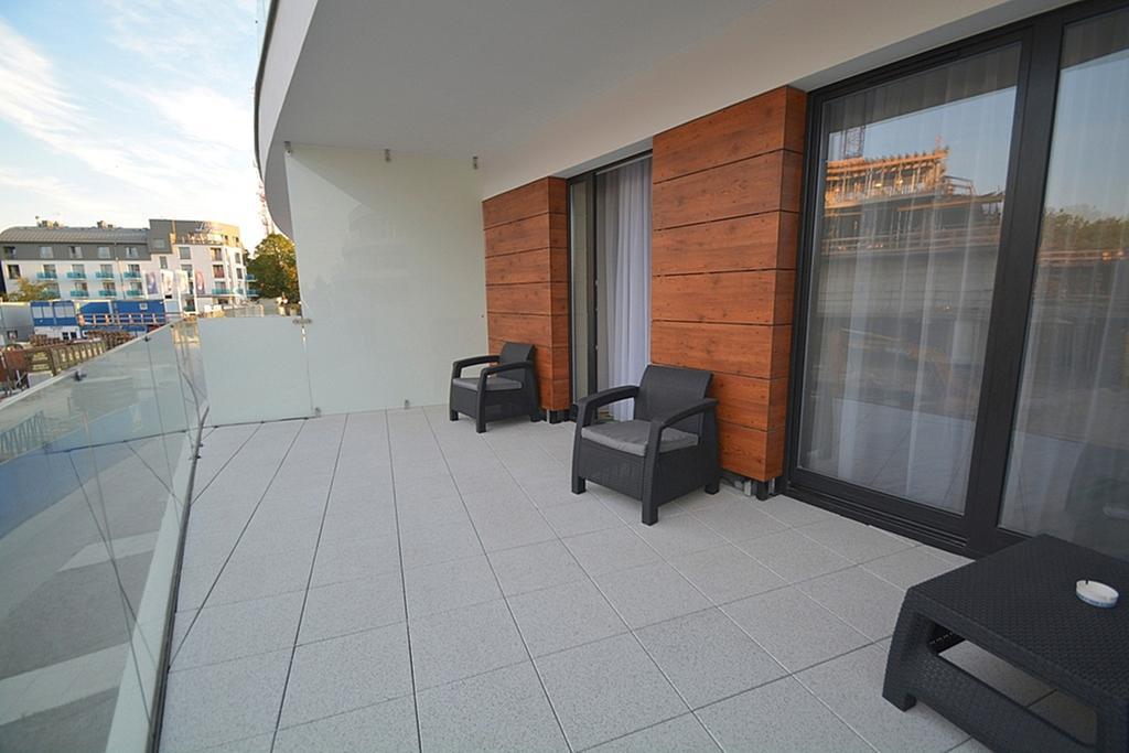 Apartamenty Na Wyspie - Baltic Molo - Parking Swinemünde Zimmer foto